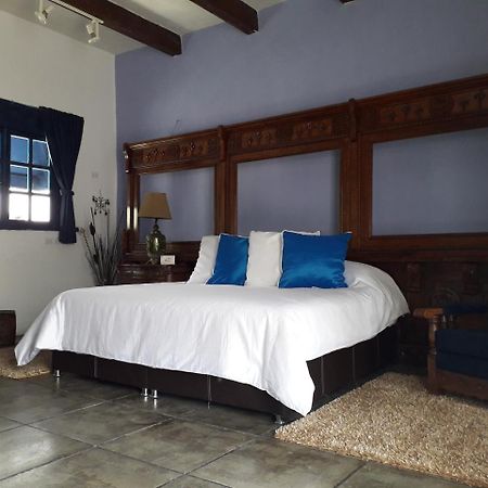 Meson Sacristia De La Soledad Hotel Puebla Exterior photo
