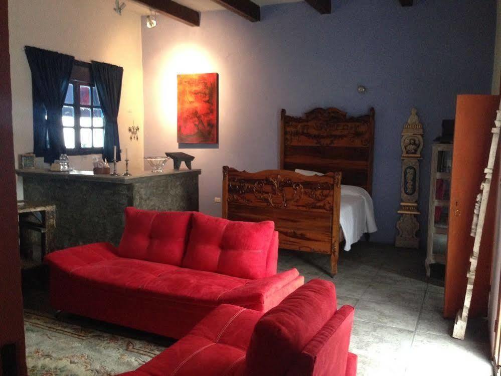 Meson Sacristia De La Soledad Hotel Puebla Exterior photo